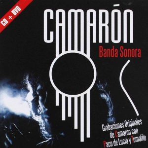 Camarón de la Isla – B.S.O. La película CD CD Camarón de la Isla – B.S.O. La película