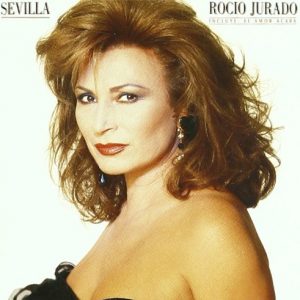 Rocío Jurado – Sevilla CD CD Rocío Jurado – Sevilla