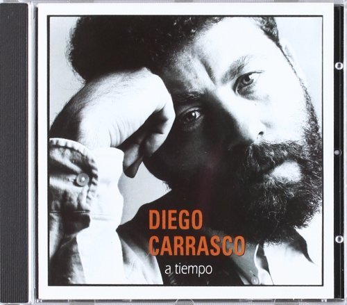 Diego Carrasco – A tiempo CD CD Diego Carrasco – A tiempo