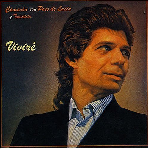 Camarón de la Isla – Viviré CD CD Camarón de la Isla – Viviré