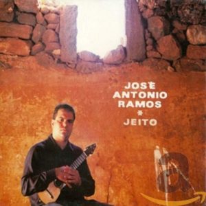 CD José Antonio Ramos – Jeito