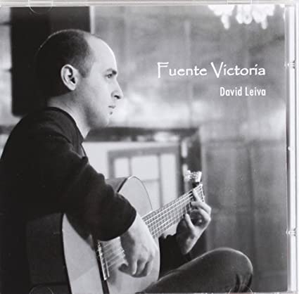 David Leiva – Fuente Victoria CD CD David Leiva – Fuente Victoria