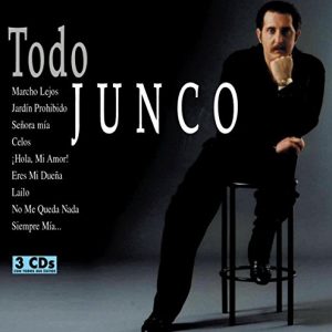 CD Junco – Todo Junco (3 CDs)