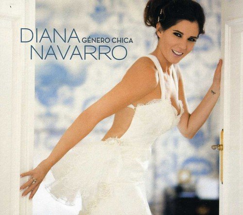 Diana Navarro – Género chica CD CD Diana Navarro – Género chica
