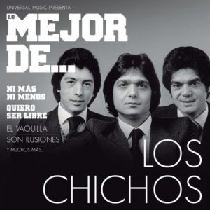 CD Los Chichos – Lo mejor de Los Chichos