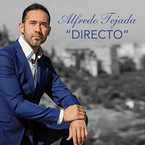 Alfredo Tejada – Directo CD CD Alfredo Tejada – Directo
