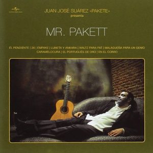 CD Juan José Suárez «Pakete» – Mr. Pakett