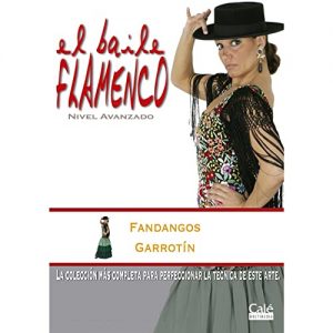 Manuel Salado – El baile flamenco vol. 11. Fandangos y garrotín (CD + DVD) Baile Flamenco Baile Flamenco Manuel Salado – El baile flamenco vol. 11. Fandangos y garrotín (CD + DVD)