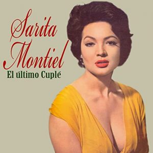 Sara Montiel – El último cuplé CD CD Sara Montiel – El último cuplé