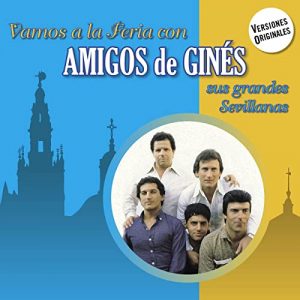Amigos de Ginés – Vamos a la feria con amigos de Ginés CD CD Amigos de Ginés – Vamos a la feria con amigos de Ginés