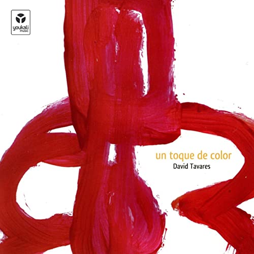 David Tavares – Un toque de color CD CD David Tavares – Un toque de color