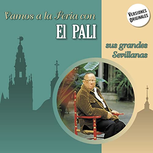 El Pali – Vamos a la feria con El Pali CD CD El Pali – Vamos a la feria con El Pali
