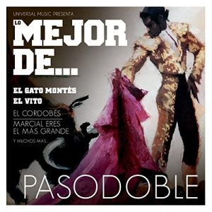 Varios Artistas – Lo mejor del pasodoble CD CD Varios Artistas – Lo mejor del pasodoble