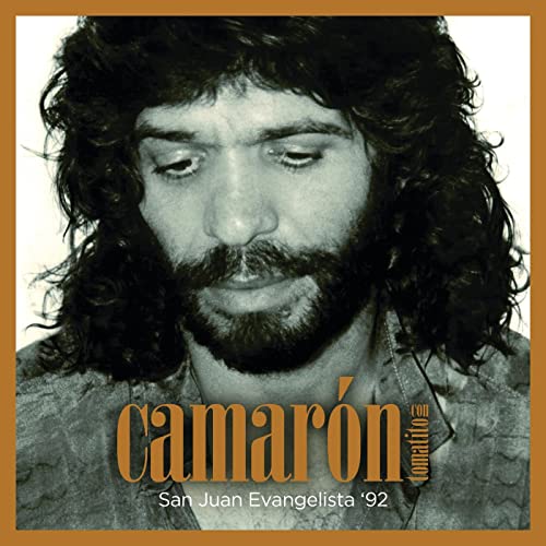 Camarón de la Isla – San Juan Evangelista CD CD Camarón de la Isla – San Juan Evangelista