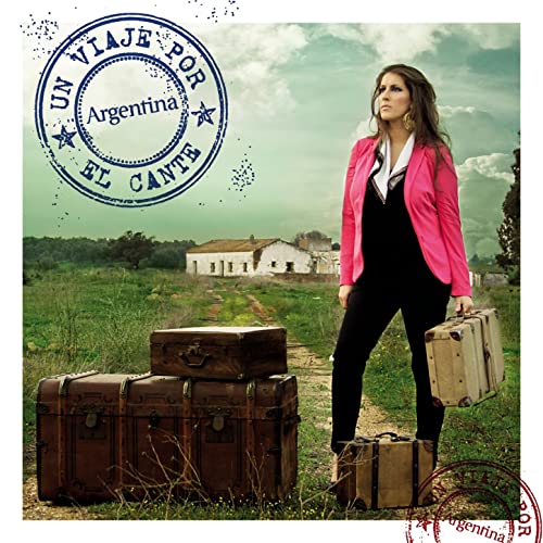 Argentina – Un viaje por el cante CD CD Argentina – Un viaje por el cante