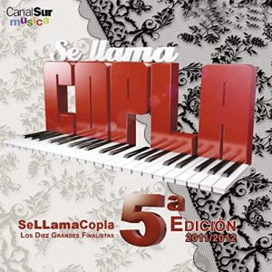 CD Varios Artistas – Se llama copla vol. 5 (CD + DVD)