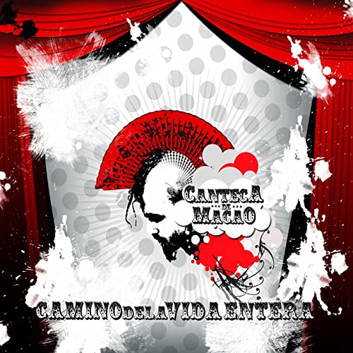 Canteca de Macao – Camino de la vida entera CD CD Canteca de Macao – Camino de la vida entera