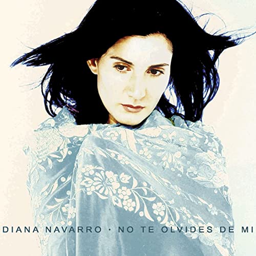 Diana Navarro – No te olvides de mi CD CD Diana Navarro – No te olvides de mi