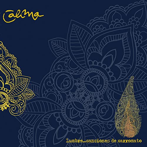 Calima – Lumbre…canciones de carromato CD CD Calima – Lumbre…canciones de carromato