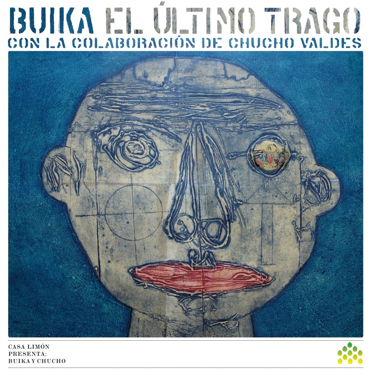 Buika – El último trago CD CD Buika – El último trago