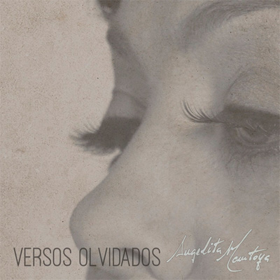 Angelita Montoya – Versos olvidados CD CD Angelita Montoya – Versos olvidados