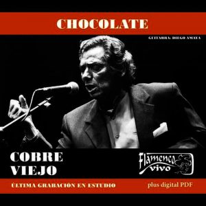 CD Chocolate – Cobre viejo