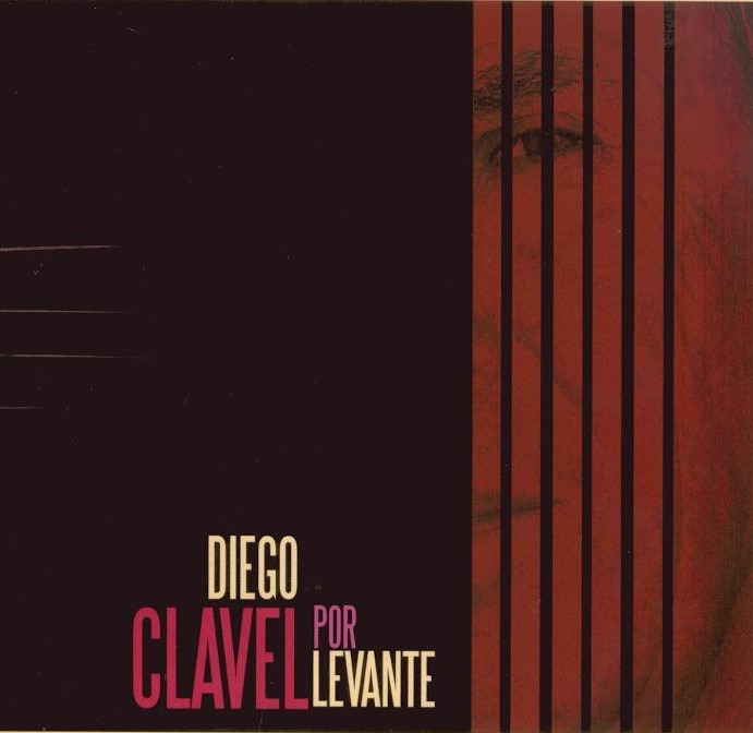 Diego Clavel – Por levante (2 CDs) CD CD Diego Clavel – Por levante (2 CDs)