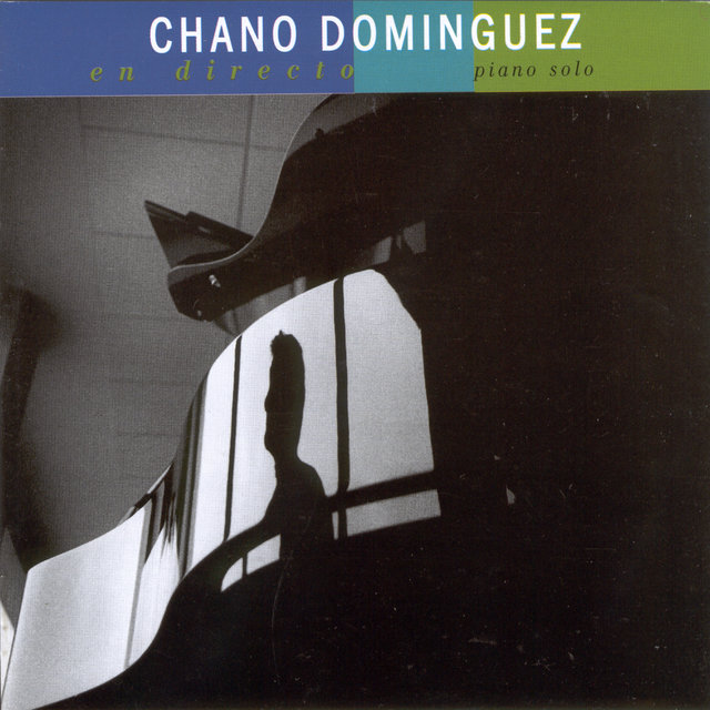 Chano Domínguez – Chano en directo (2 CDs) CD CD Chano Domínguez – Chano en directo (2 CDs)