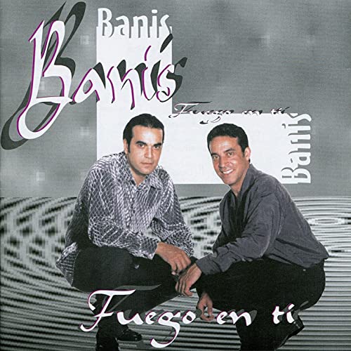 Banis – Fuego en ti CD CD Banis – Fuego en ti