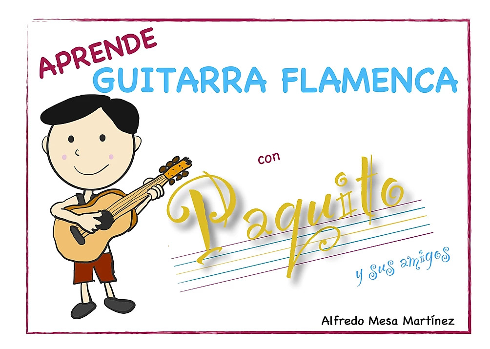 Alfredo Mesa – Aprende guitarra flamenca con Paquito Guitarra Flamenca Guitarra Flamenca Alfredo Mesa – Aprende guitarra flamenca con Paquito