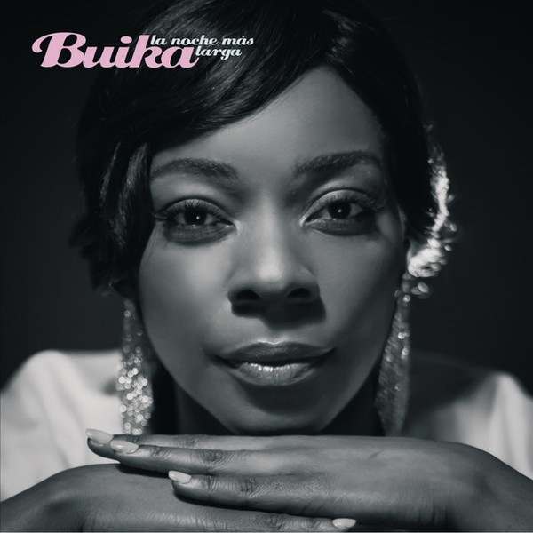 Buika – La noche más larga CD CD Buika – La noche más larga
