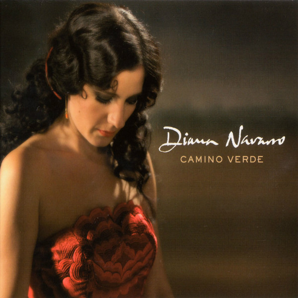 Diana Navarro – Camino verde CD CD Diana Navarro – Camino verde