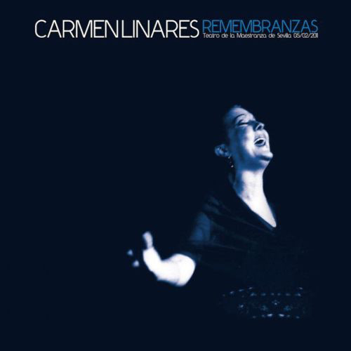 Carmen Linares – Remembranzas CD CD Carmen Linares – Remembranzas
