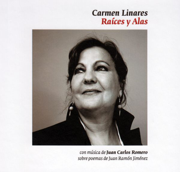Carmen Linares – Raíces y alas CD CD Carmen Linares – Raíces y alas