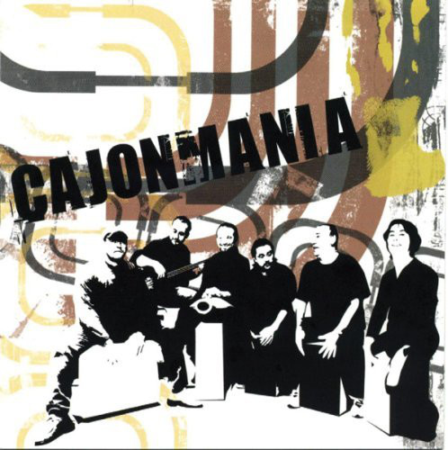 Cajonmanía – Cajonmanía CD CD Cajonmanía – Cajonmanía