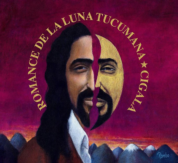 Diego El Cigala – Romance de la luna tucumana (CD + Libro) CD CD Diego El Cigala – Romance de la luna tucumana (CD + Libro)