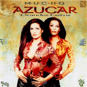 Azúcar Moreno – Mucho Azucar (Grandes Éxitos) CD CD Azúcar Moreno – Mucho Azucar (Grandes Éxitos)