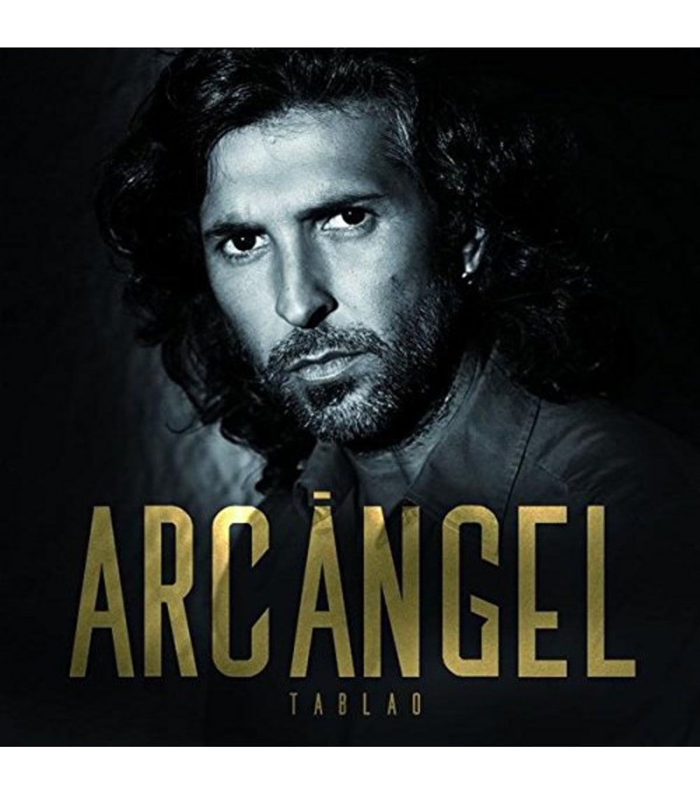 Arcángel – Tablao CD CD Arcángel – Tablao