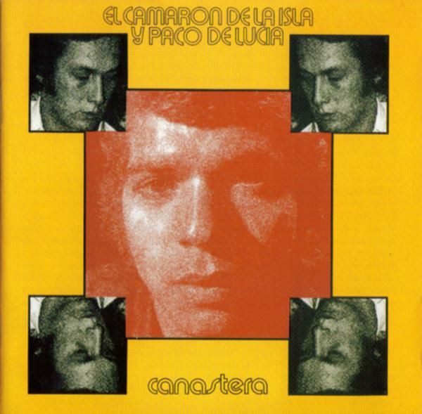 Camarón de la Isla – Canastera CD CD Camarón de la Isla – Canastera