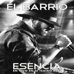 CD El Barrio – Esencia en vivo en el teatro real (CD + DVD)