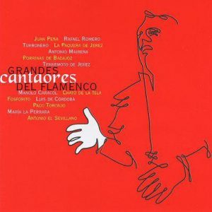 Varios Artistas – Grandes cantaores del flamenco (2 CDs) CD CD Varios Artistas – Grandes cantaores del flamenco (2 CDs)