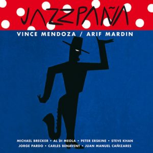 Vince Mendoza y Arif Mardin – Jazzpaña I CD CD Vince Mendoza y Arif Mardin – Jazzpaña I